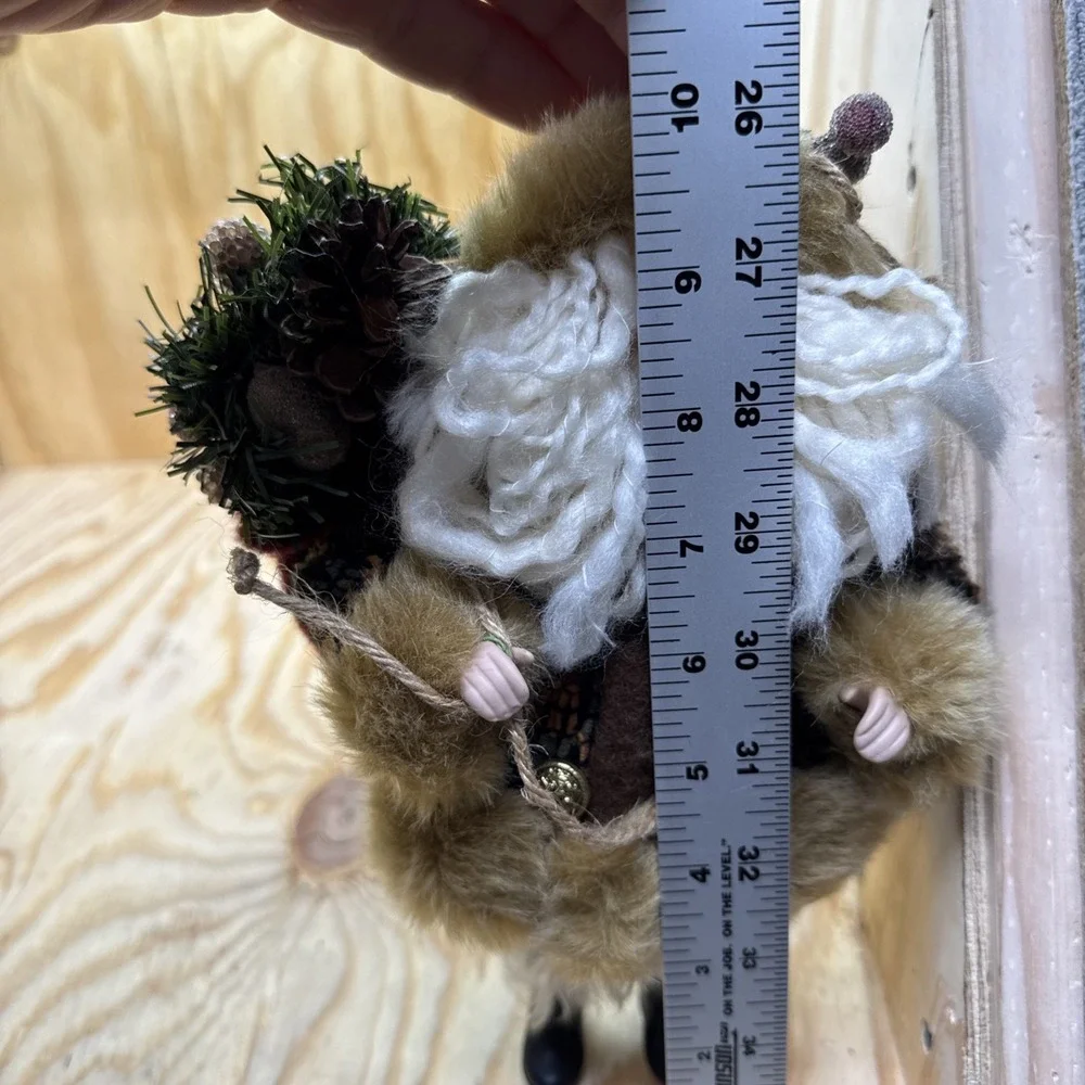 Woodland from collectible